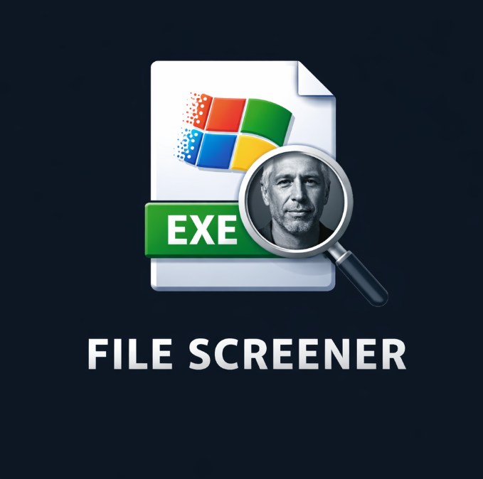 File Screener Logo